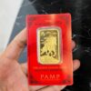 Buy authentic PAMP Suisse Lady Fortuna gold bar in 24K Au 999.9 fine gold at Goldnuine. Swiss made, CertiPAMP certified, trusted by collectors worldwide.