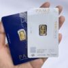 Buy authentic PAMP Suisse Lady Fortuna gold bar in 24K Au 999.9 fine gold at Goldnuine. Swiss made, CertiPAMP certified, trusted by collectors worldwide.