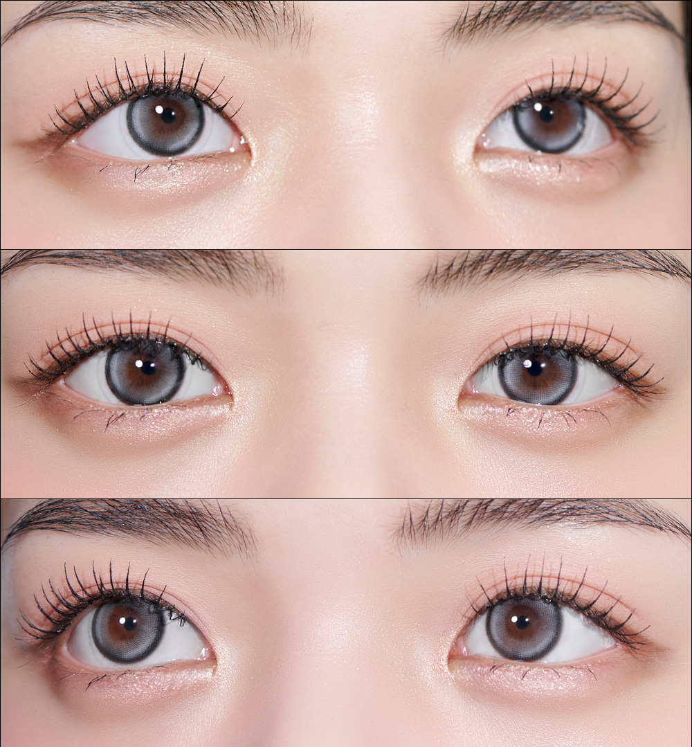 MYFiPN Polin Ash Monthly Colored Contacts - Image 3