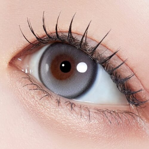 Advanced colored contacts for dark eyes with moisture support and smooth finish. Available in powers 0.00 to -10.00.