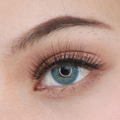 Blue Contacts
