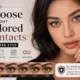 How to Choose the Right Colored Contacts for Dark Eyes
