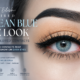 Billie Eilish Inspired Ocean Blue Eye Look With Colored Contacts