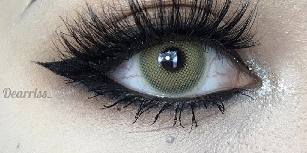 Pitchy Sweety Spatax Brown colored contacts for dark eyes provide full coverage with a natural brown tone that blends seamlessly for a soft everyday look. 0.00 to -10.00.