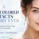 Best Colored Contacts for Dry Eyes — High Water Content Picks That Actually Stay Comfortable