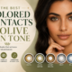 Best Colored Contacts for Olive Skin Tone