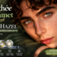 Timothée Chalamet Inspired Green-Hazel Eye Look With Colored Contacts