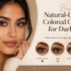 Best Natural-Looking Colored Contacts for Dark Eyes — 6 That Nobody Can Tell You Are Wearing