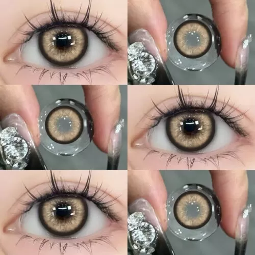 Shinye coffee brown contacts_1